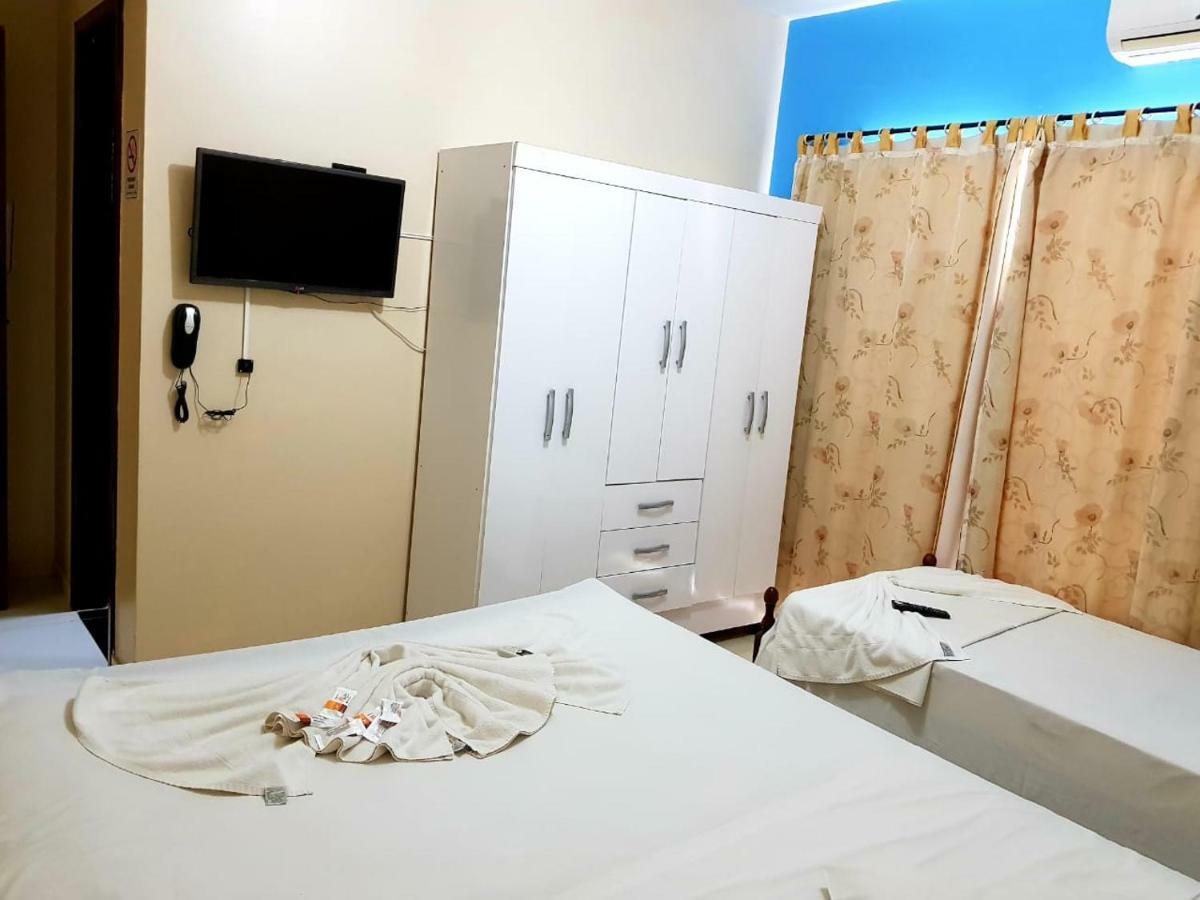 Hotel Skala Foz do Iguaçu Dış mekan fotoğraf