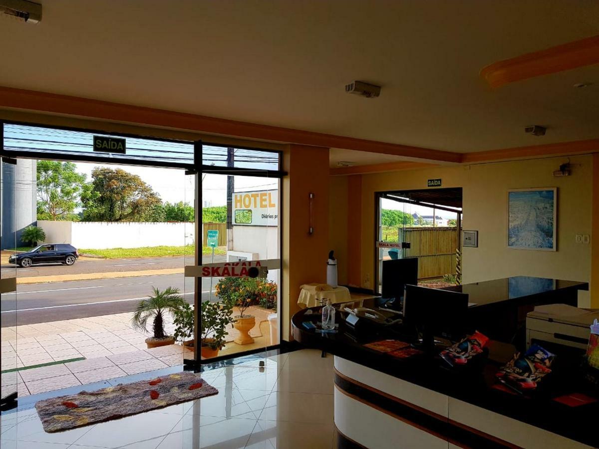 Hotel Skala Foz do Iguaçu Dış mekan fotoğraf