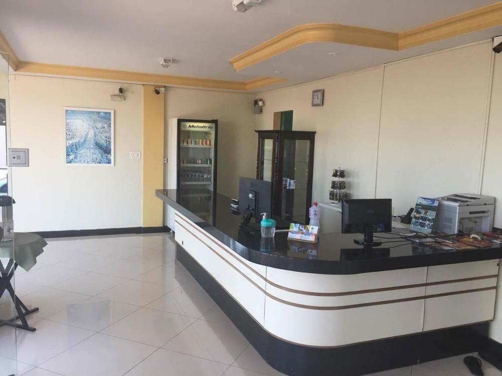 Hotel Skala Foz do Iguaçu Dış mekan fotoğraf