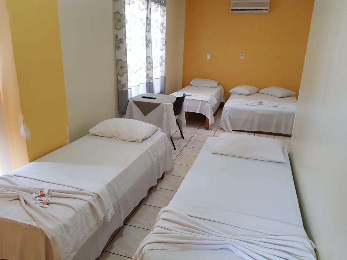 Hotel Skala Foz do Iguaçu Dış mekan fotoğraf