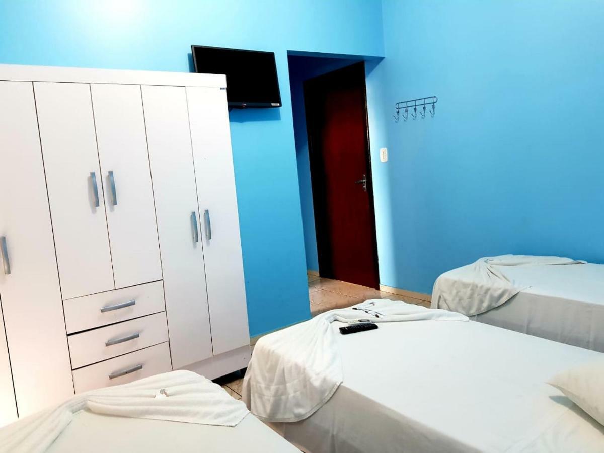 Hotel Skala Foz do Iguaçu Dış mekan fotoğraf